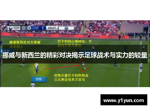 挪威与新西兰的精彩对决揭示足球战术与实力的较量