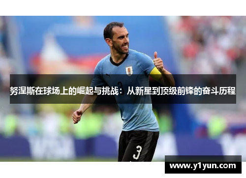 努涅斯在球场上的崛起与挑战：从新星到顶级前锋的奋斗历程